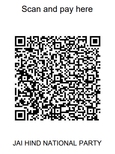 Paytm QR Code