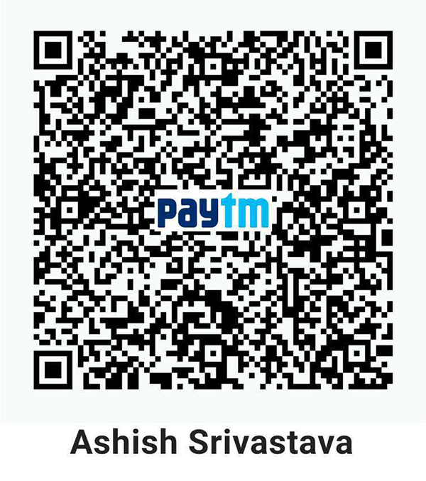 Paytm QR Code